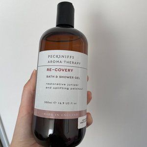 Juniper & Patchouli Shower Gel